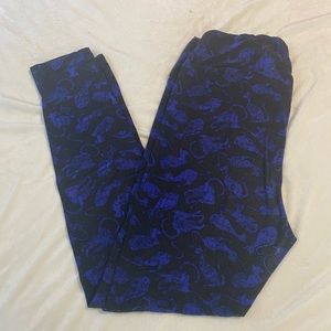 LuLaRoe TC Leggings